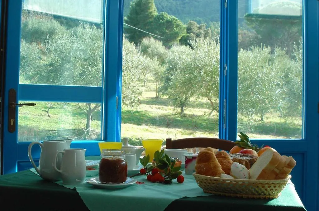 Villa Sospisches Oliena