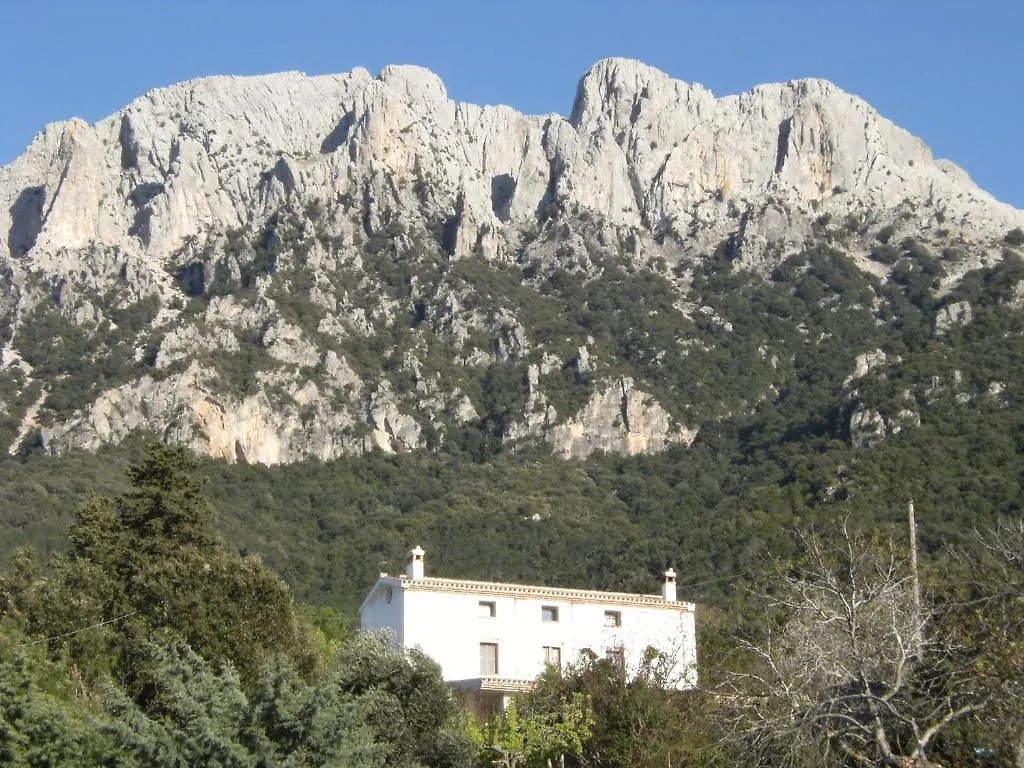 Villa Sospisches Oliena