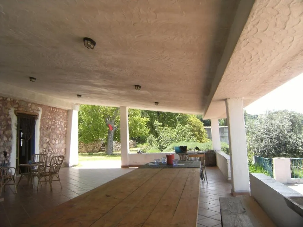 Vakantiehuis Villa Sospisches Oliena Italië