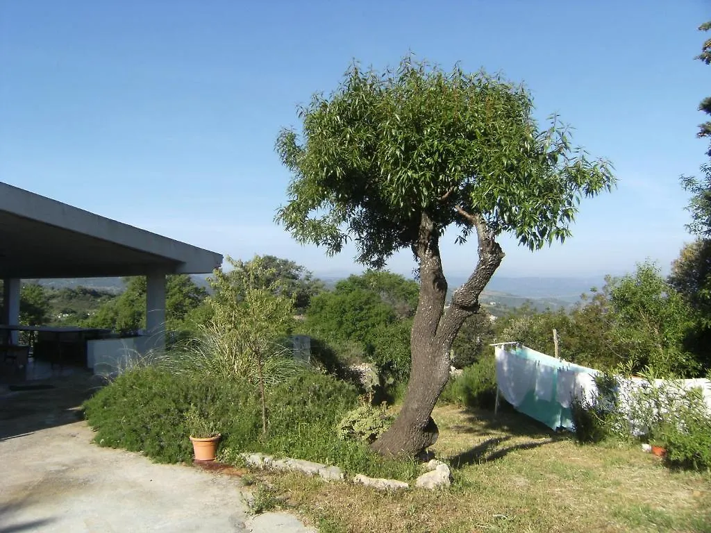 Vakantiehuis Villa Sospisches Oliena