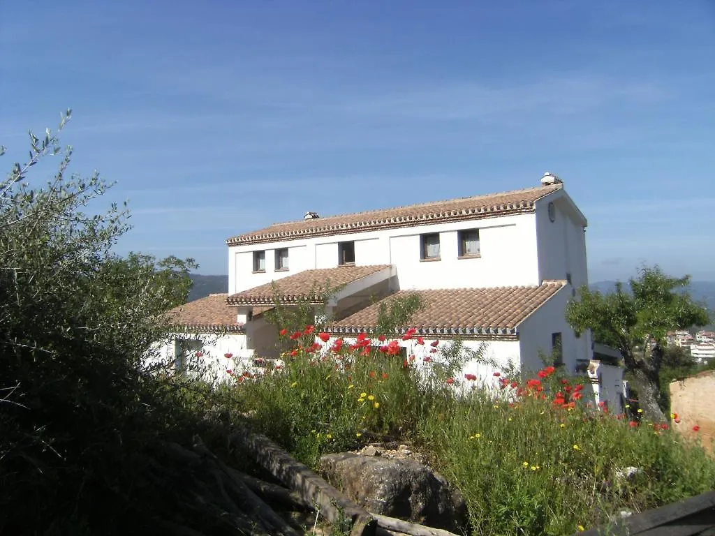 Vakantiehuis Villa Sospisches Oliena