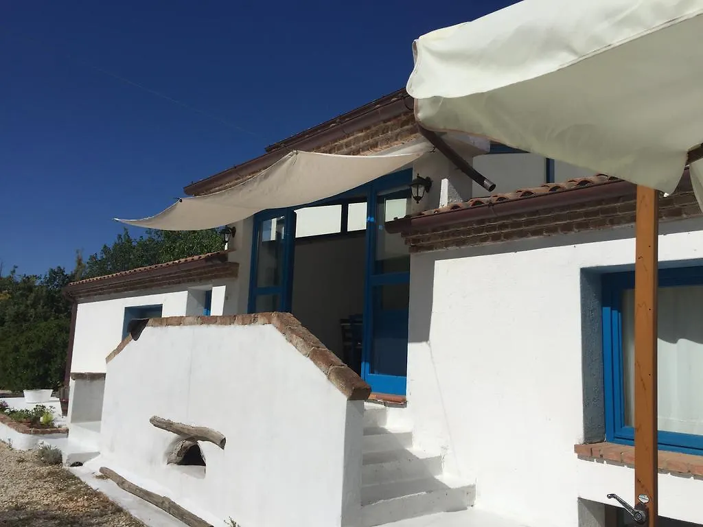 Vakantiehuis Villa Sospisches Oliena Italië